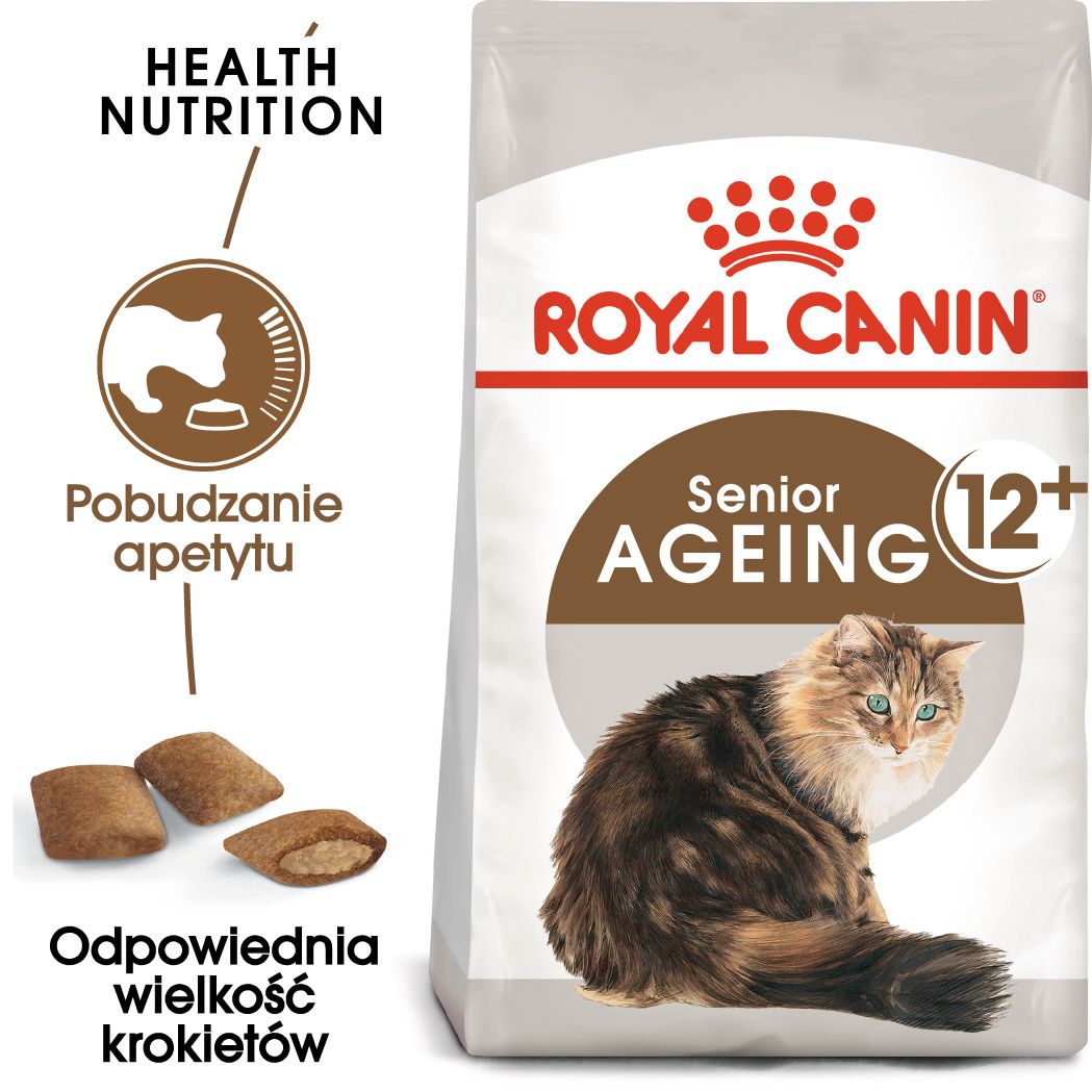 Royal Canin Ageing +12 2kg-3