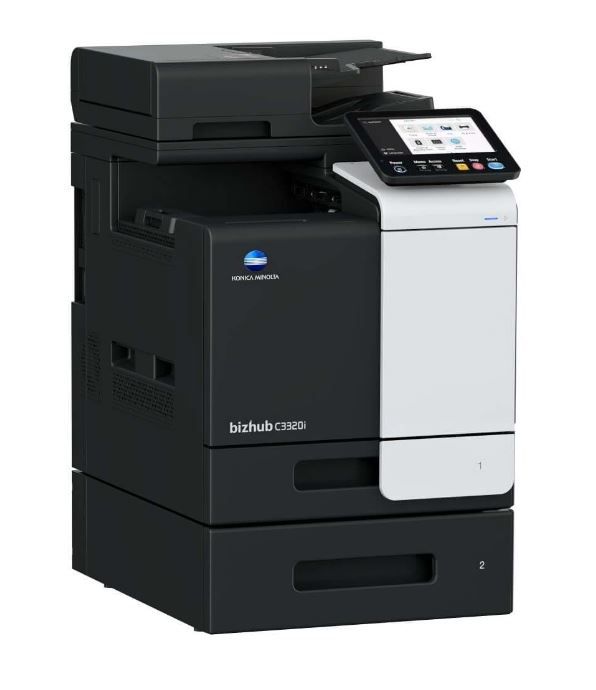 Kserokopiarka Konica-Minolta bizhub C3320i