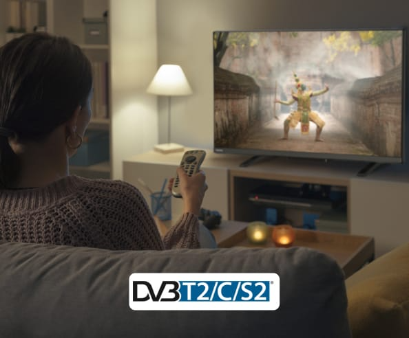 DVB-T2/C/S2