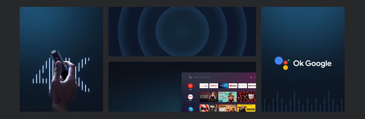 Xiaomi TV Stick 4K 2