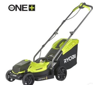 Ryobi Bezprzewodowa kosiarka OLM1833B Funkcje