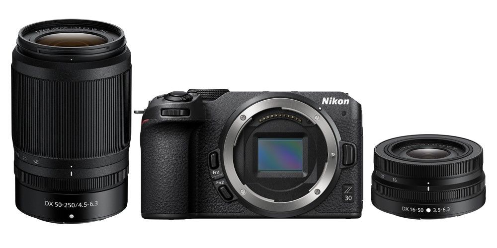 Nikon Z 30