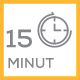 program 15 minut