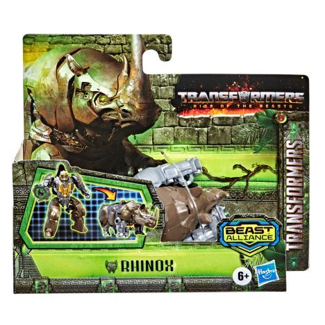 Przebudzenie bestii Rotb Battle Changers Rhinox F4606