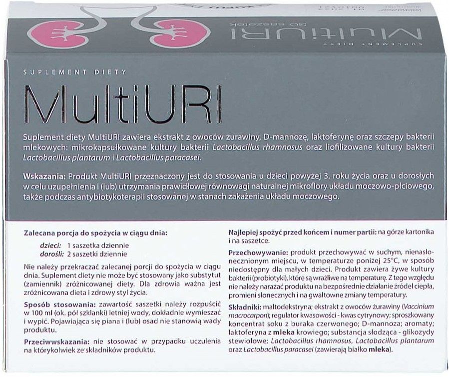 MultiURI 30 sasz. - 2