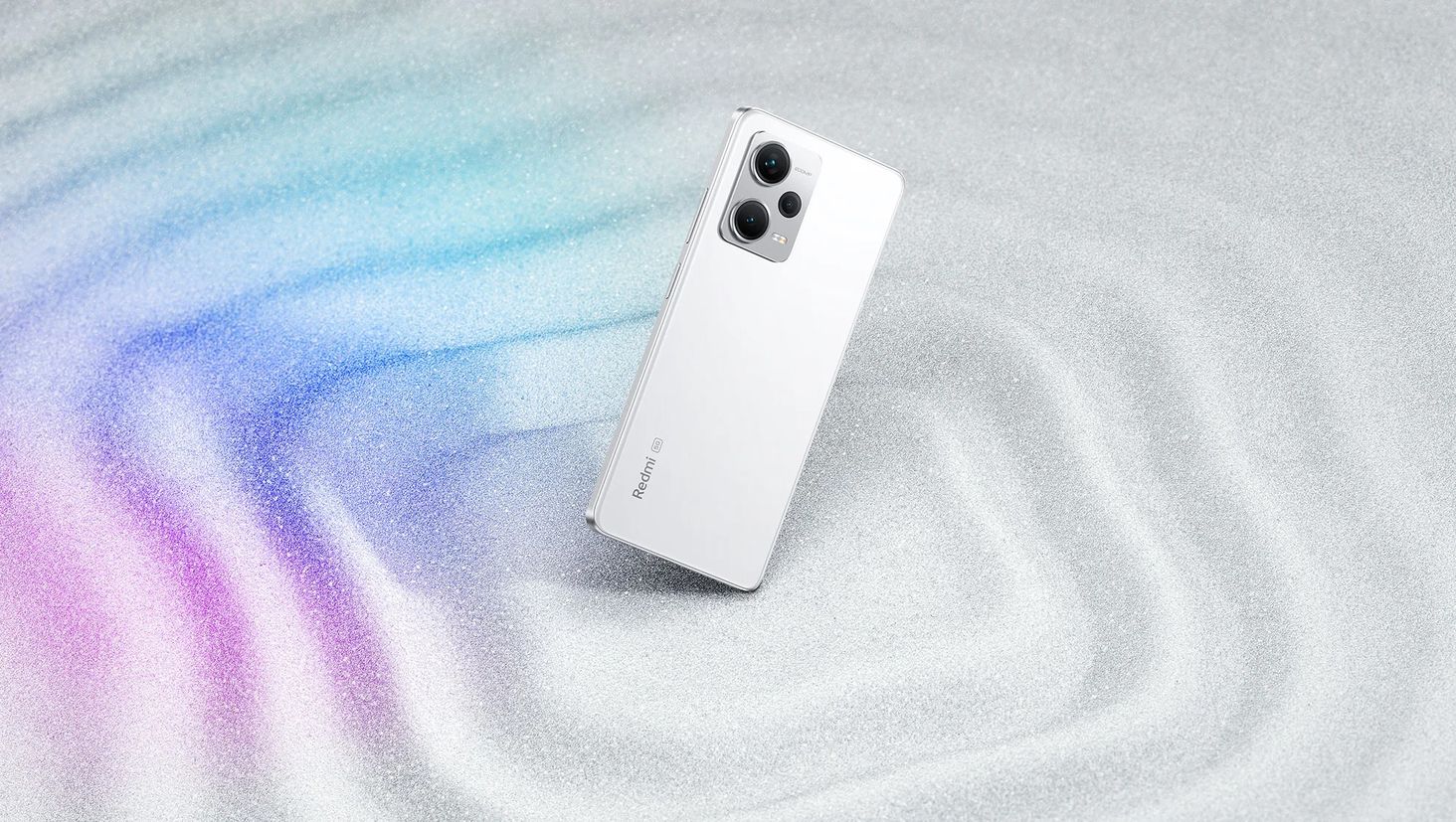 Redmi Note 12 Pro+ 5G Polar White