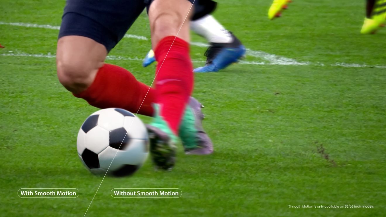 Hisense tv AI sports mode