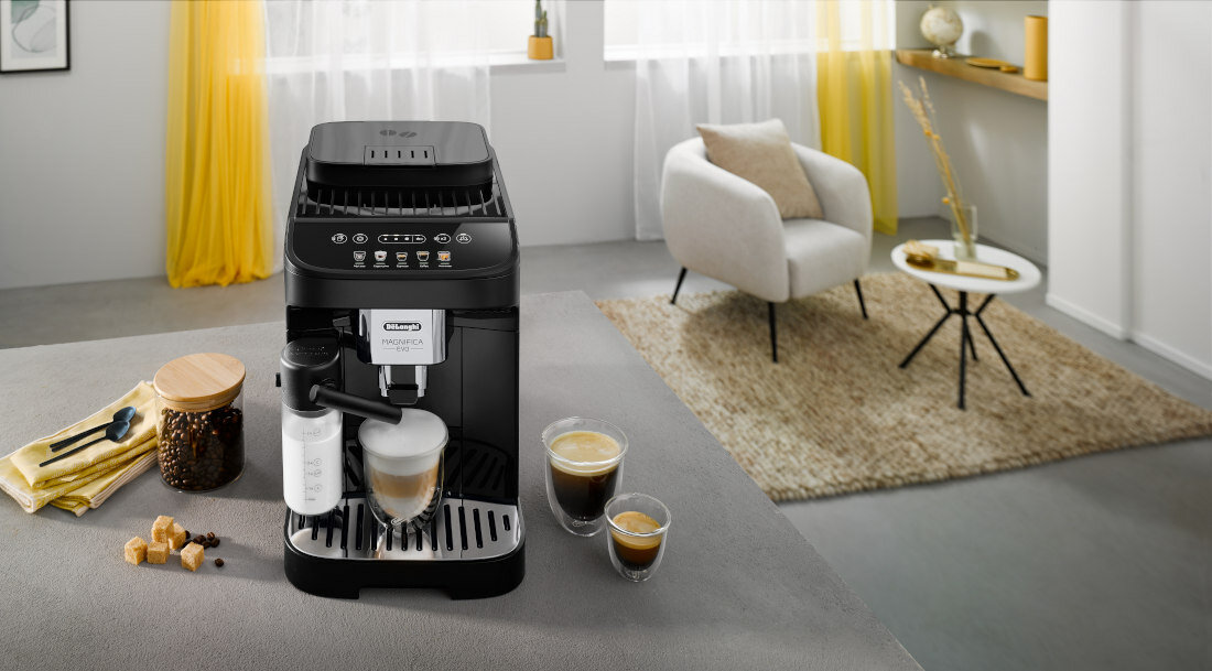 De'Longhi Magnifica Evo ECAM290.61.B - 1