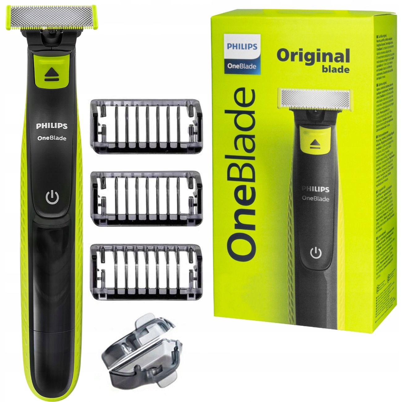 PHILIPS ONEBLADE QP2724/10 - 1
