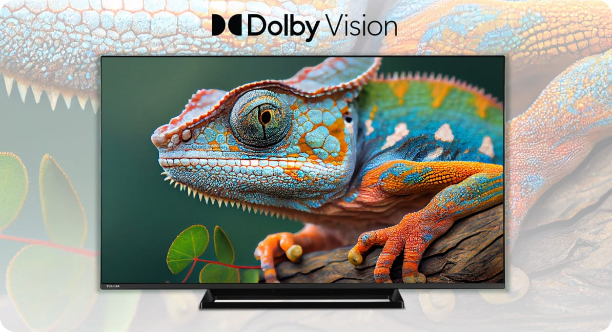 Dolby Vision HDR