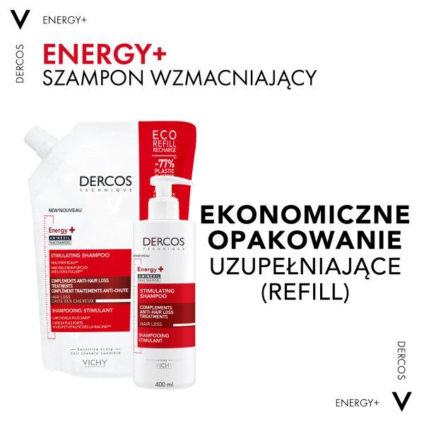 Vichy Sposób użycia