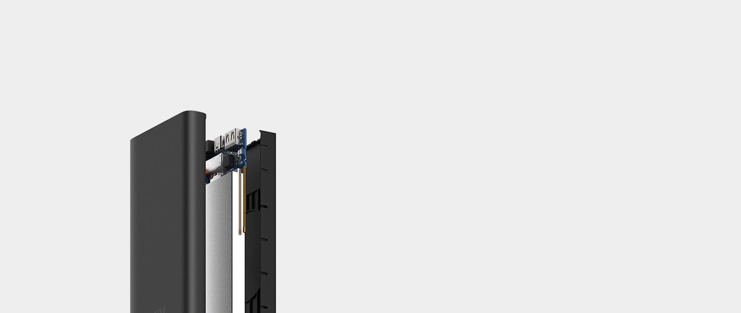 Xiaomi Mi Wireless 10000mAh Essential