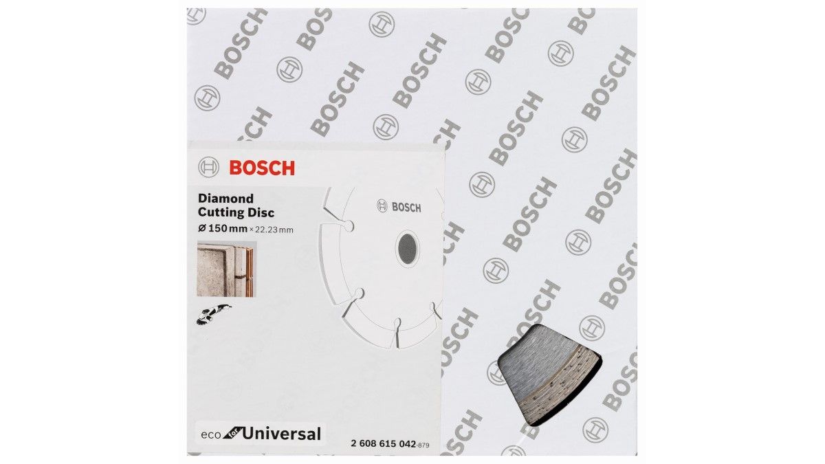 Bosch Eco for Universal - 2