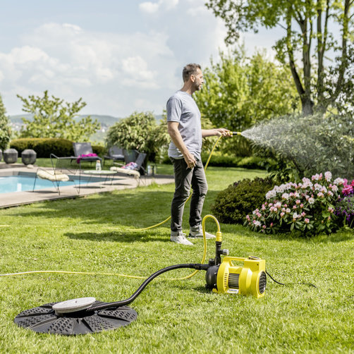 Karcher BP 7.000 Garden 1.645-730.0 - 4
