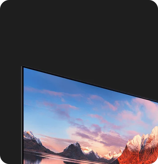 Xiaomi A Pro 43 - metalowa oprawa