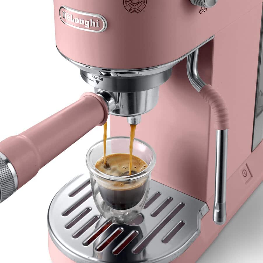 De'Longhi Dedica Duo EC890.PK Kultowy włoski design