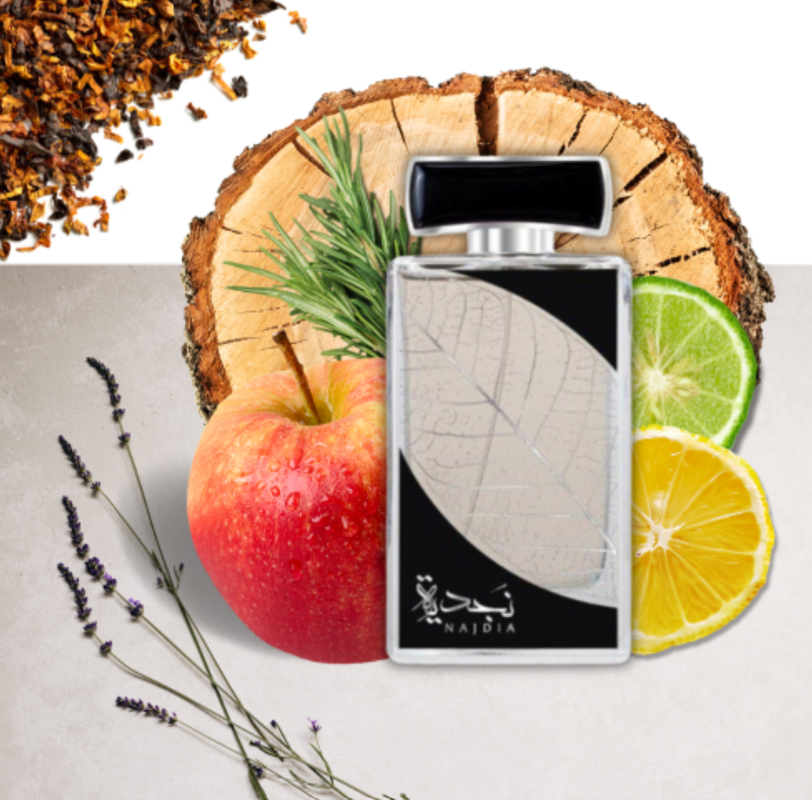 Lattafa Perfumes Najdia - 2