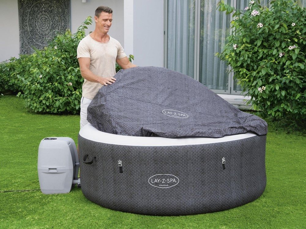 Jacuzzi Bestway Lay-Z-Spa Havana AirJet 60035 zdj produktu 4