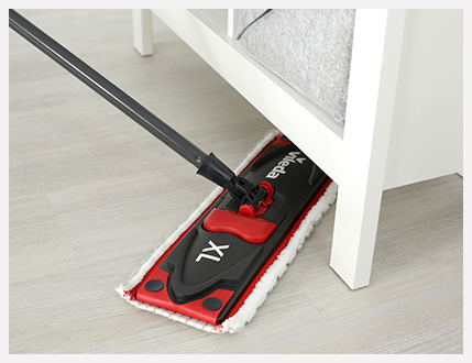 Vileda Mop Obrotowy Płaski Ultramat Turbo Xl - 5