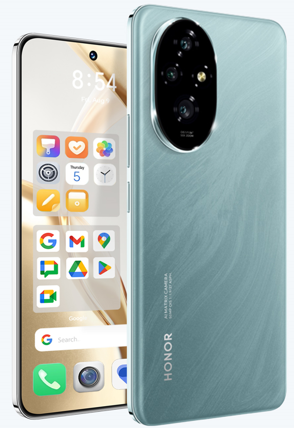 Honor 200 - 4