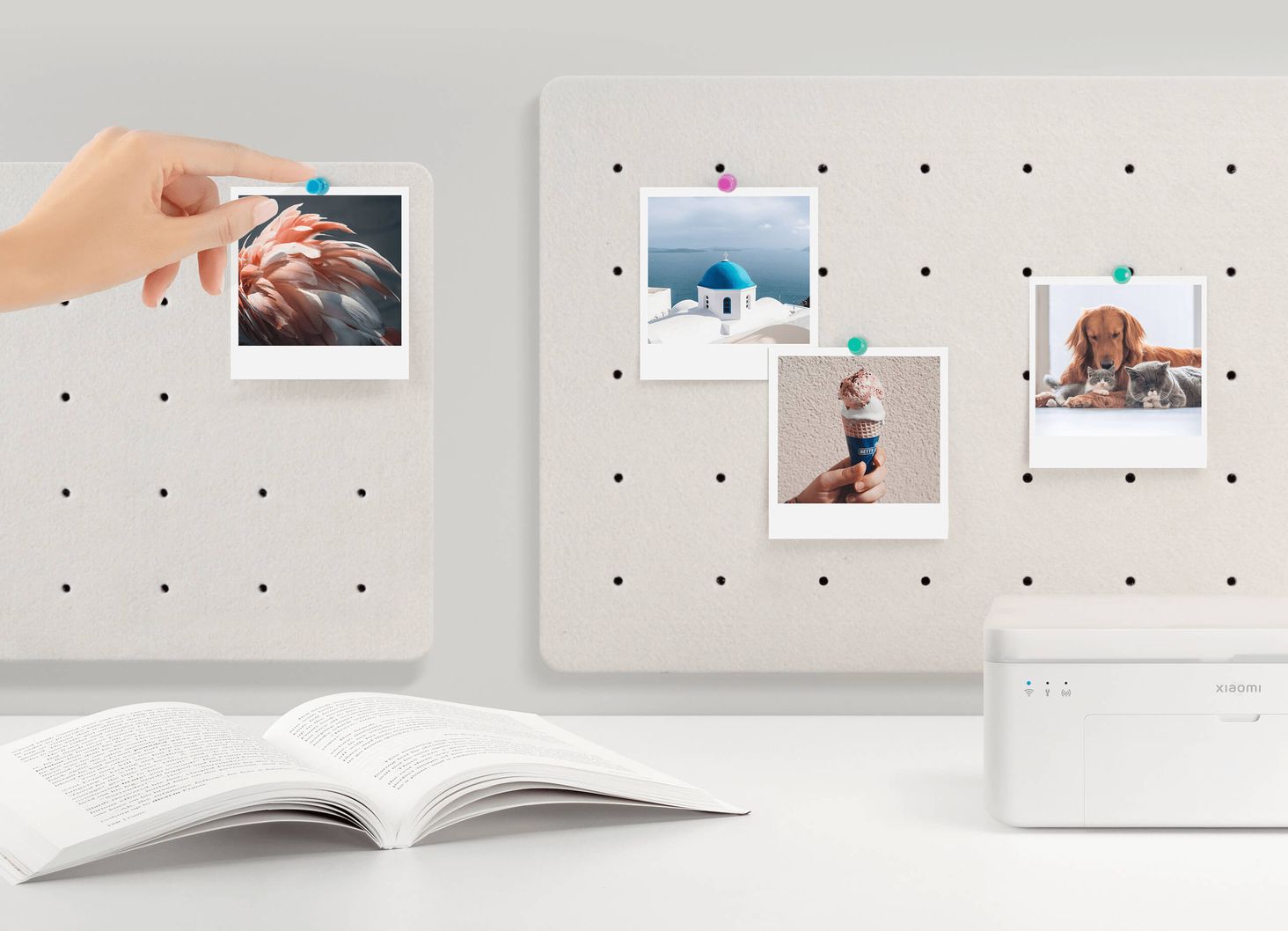 Xiaomi Instant Photo Printer 1S Cechy 6