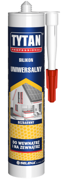 Silikon uniwersalny 280 ml - zdjęcie główne