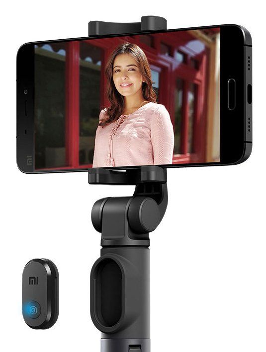 Xiaomi Mi Selfie Stick Tripod Black