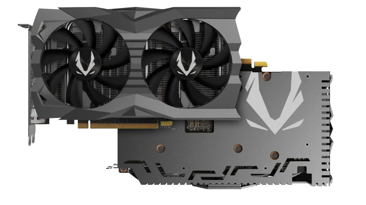 Zotac GeForce RTX 2060 Twin Fan 6GB GDDR6
