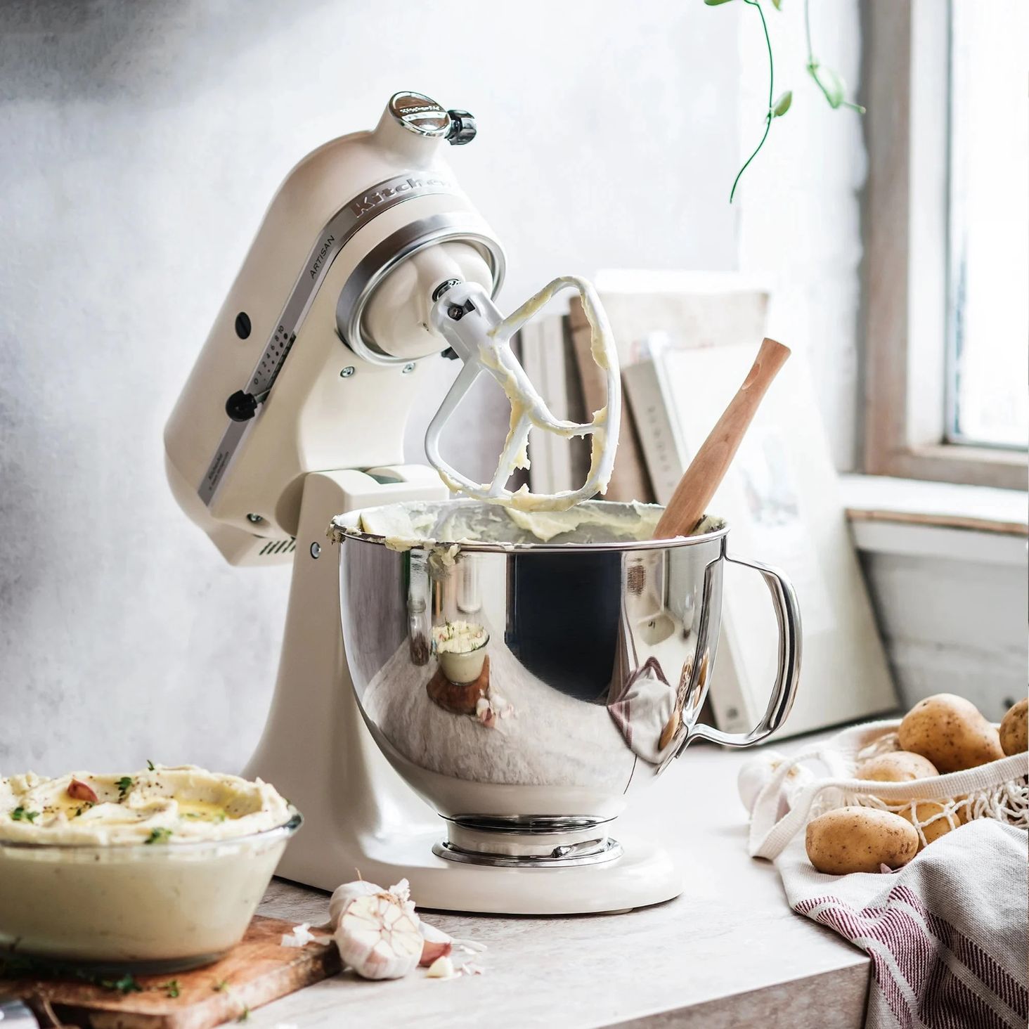 KitchenAid Artisan 5KSM125EFL -2