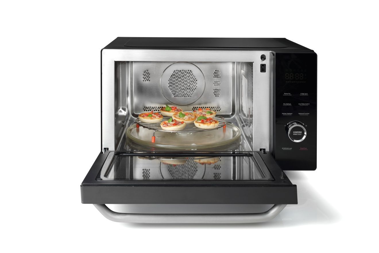 Hisense Chrupiący grill