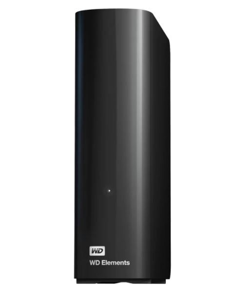 WD Elements Desktop