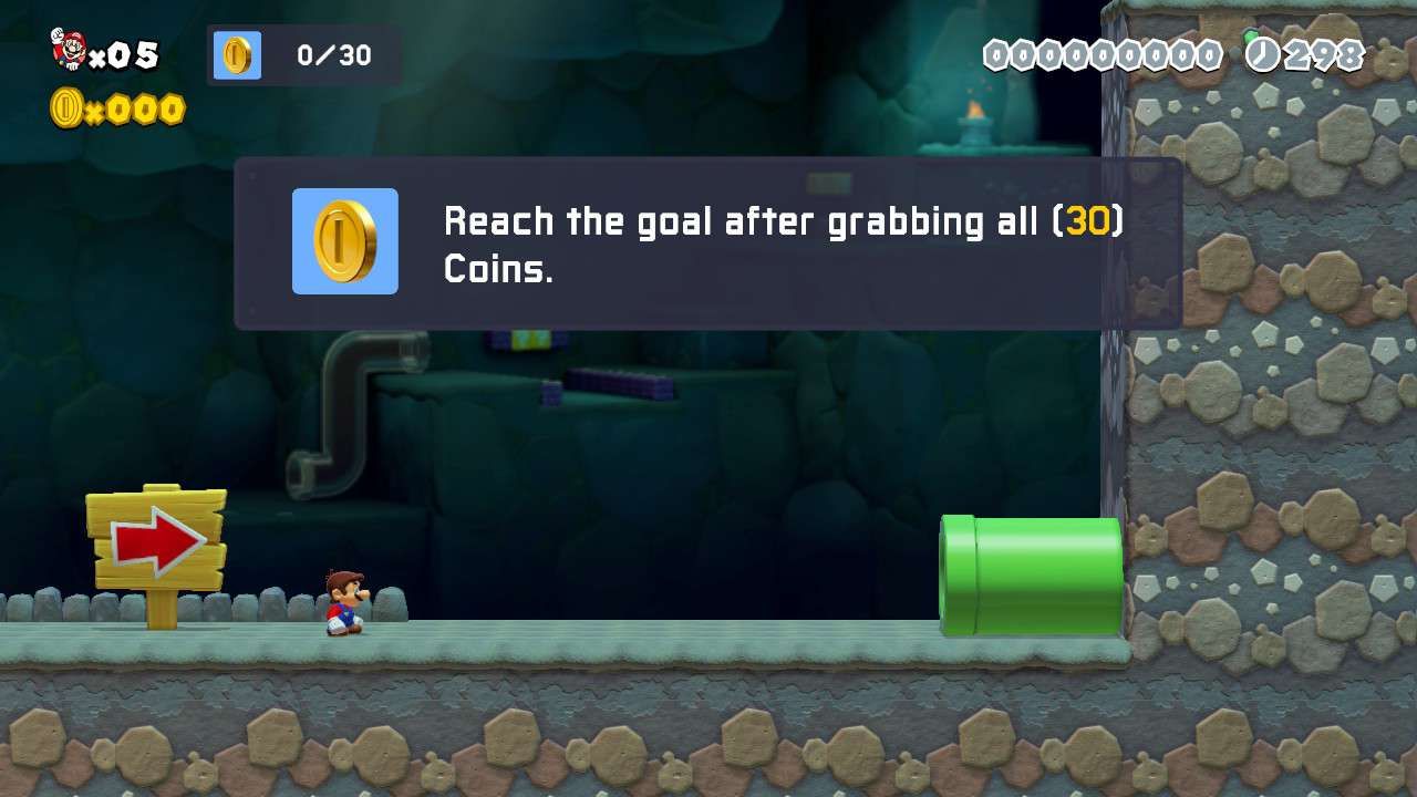 super mario