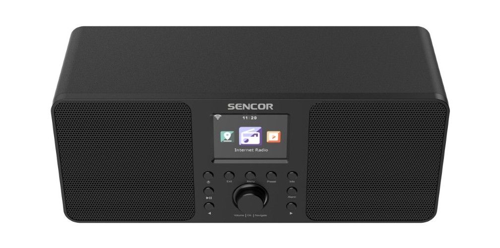 Sencor SIR 6100WDB - 2