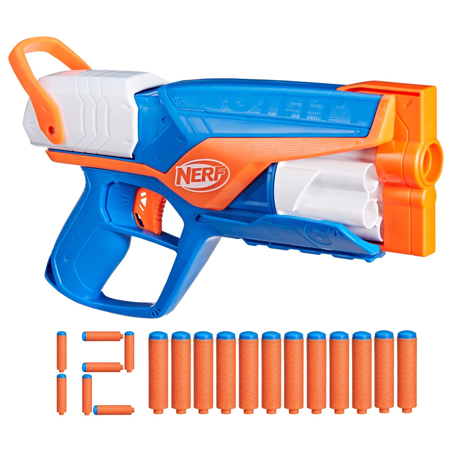 Hasbro Nerf N-Series Wyrzutnia AGILITY F8629
