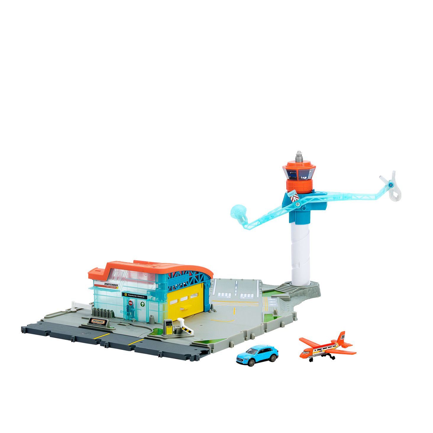 Matchbox Lotnicza przygoda 3