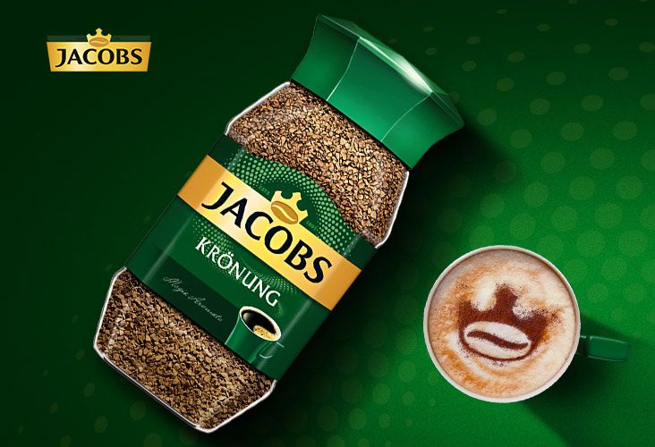 Jacobs Kronung