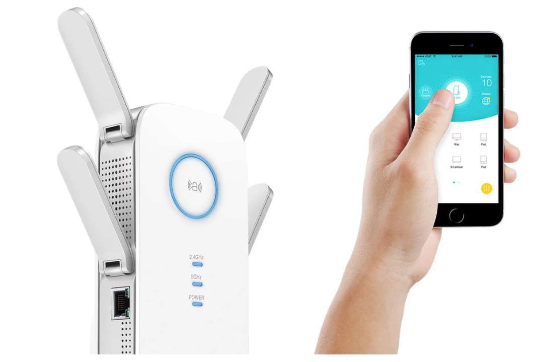 TP-Link AC2600 Dual Band WLAN