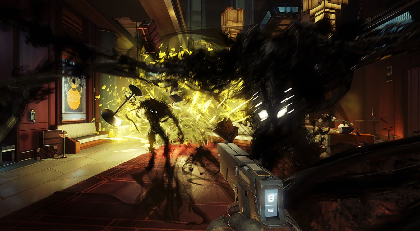 dishonored