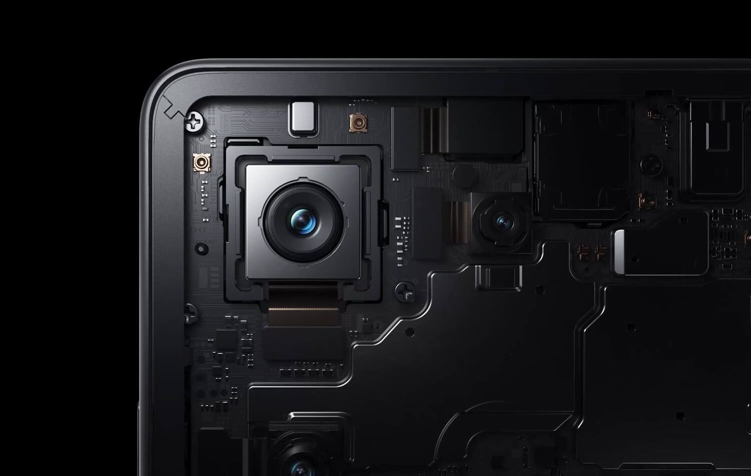 POCO M6 Pro - stabilizacja OIS