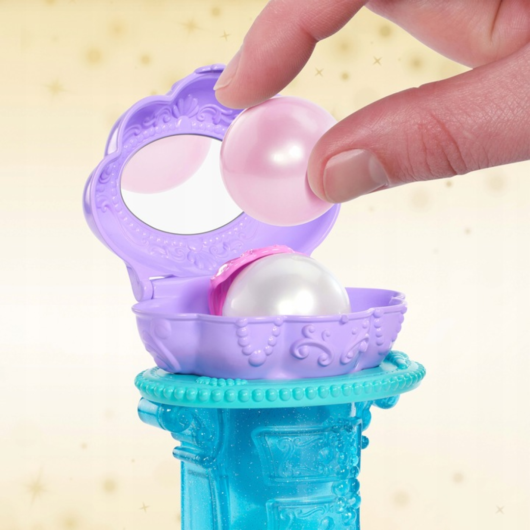 Mattel Księżniczka Disneya Arielka Muszelkowa 3