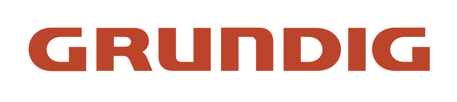 Logo GRUNDIG