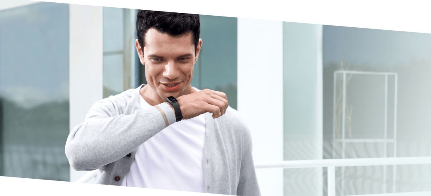Amazfit Band 5