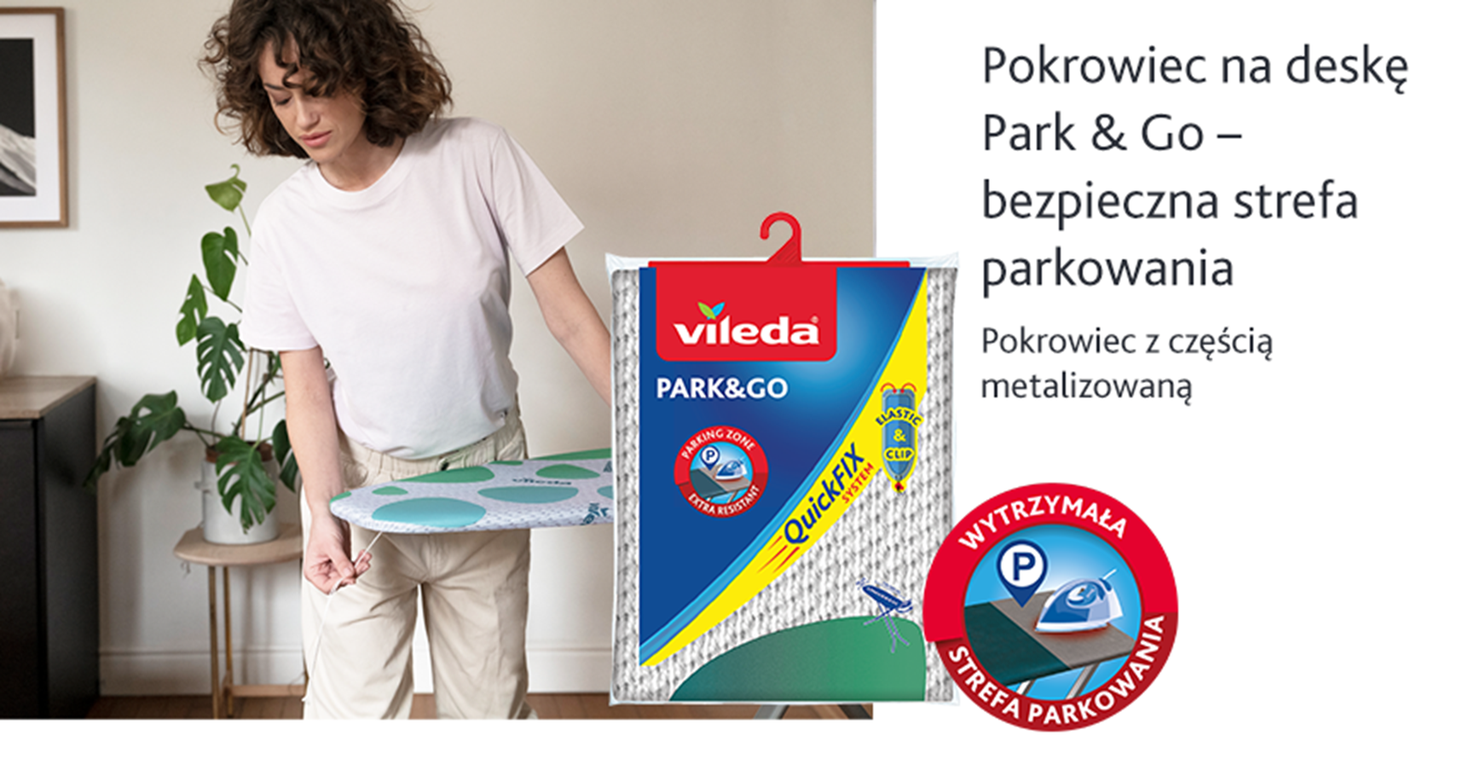 Vileda Park&Go