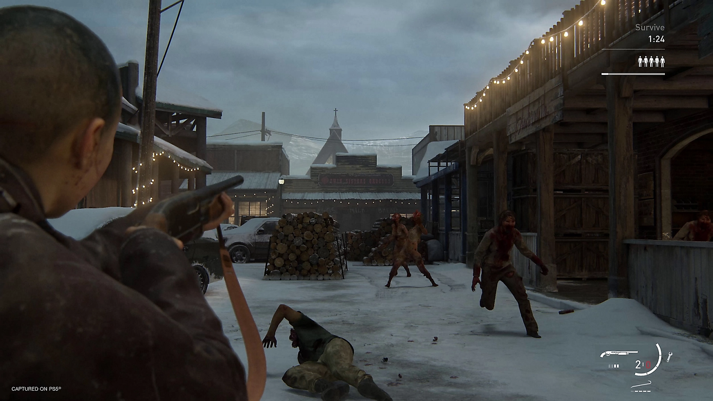The Last of Us Part II: Remastered Zdjęcie 3