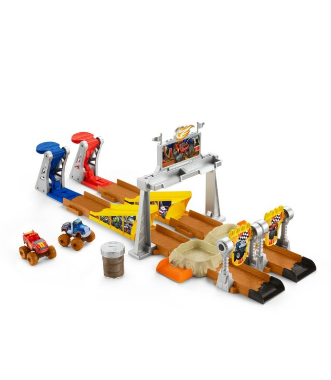 Fisher-Price Fotelik-bujaczek pastelowy