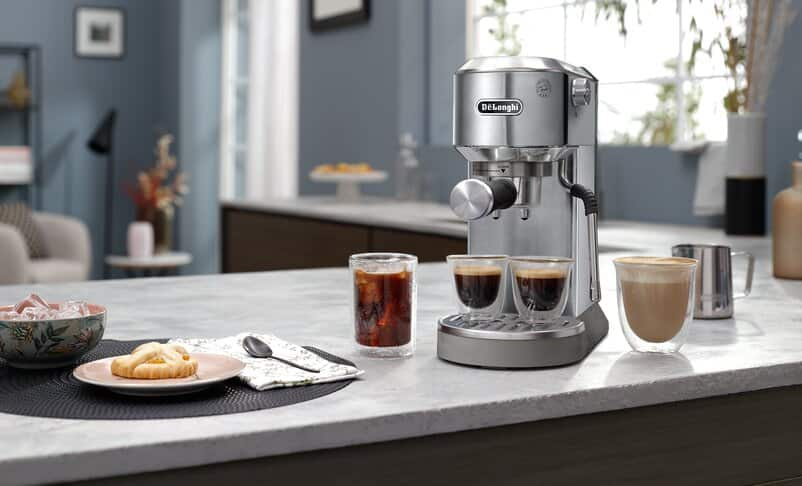De'Longhi Dedica Duo EC890.M - 1