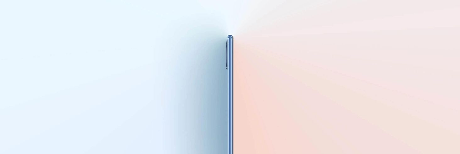 Xiaomi 11 Lite 5G NE tło