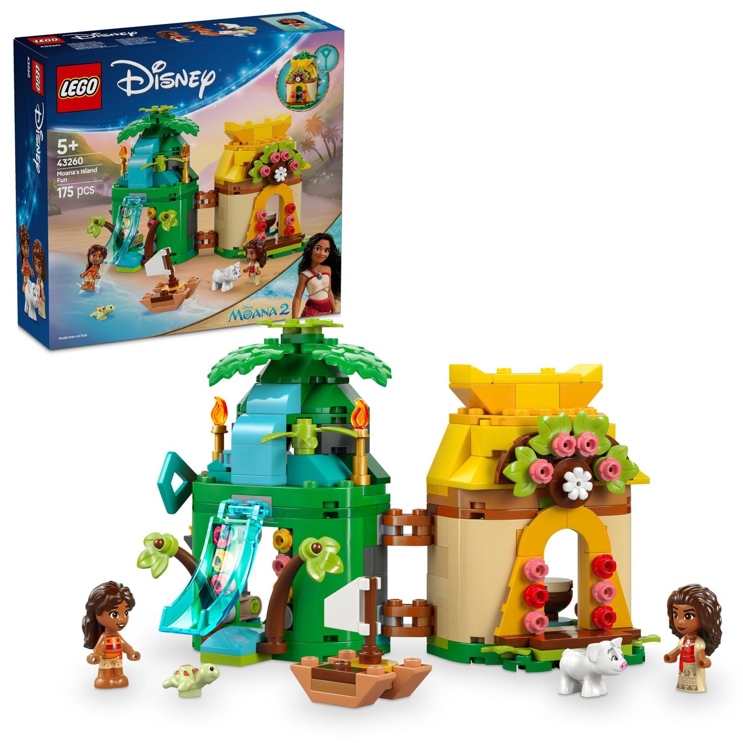 LEGO Disney Princess 43260 - 1