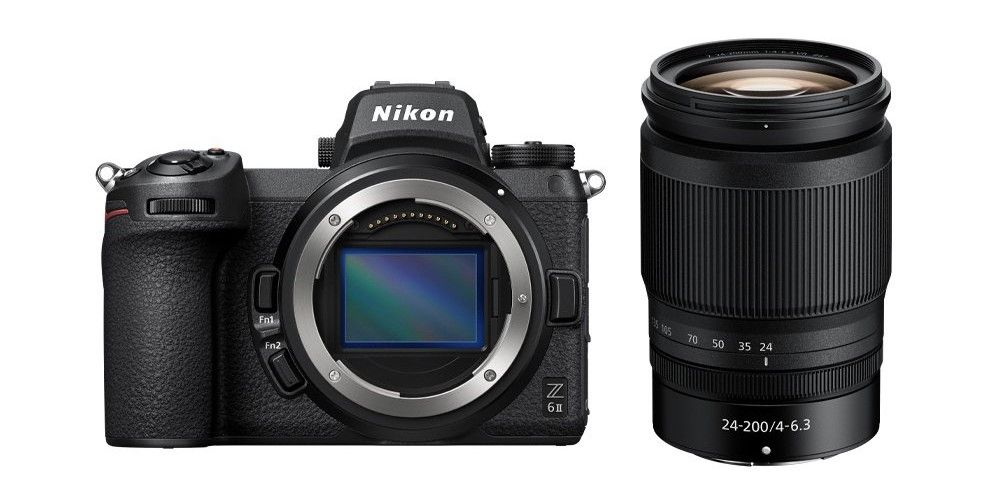 Nikon Z 6II