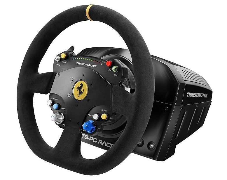 THRUSTMASTER TS-PC RACER FERRARI 488 CHALLENGE EDITION PC